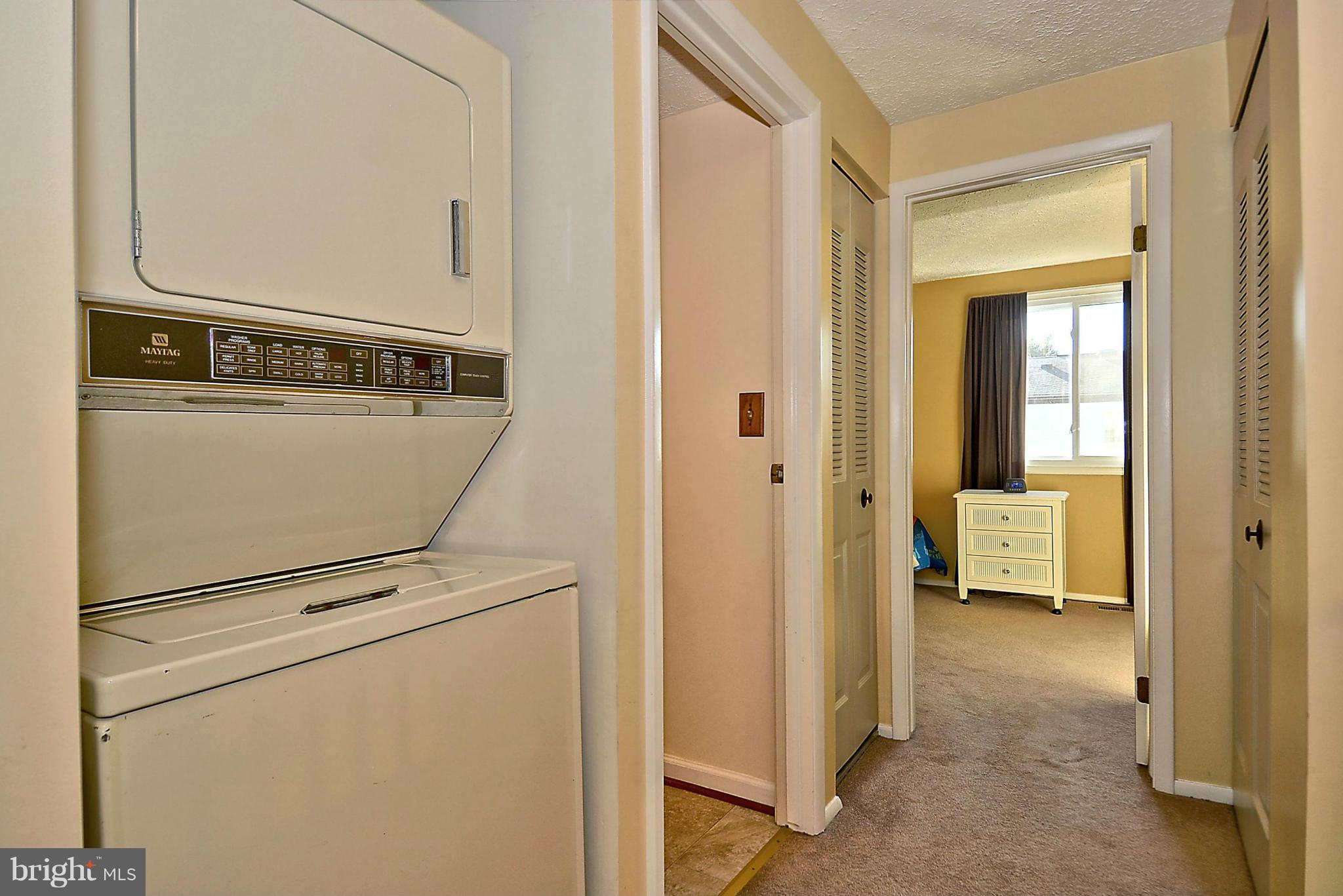 18 Cross Ridge Court Germantown, MD 20874 - Photo 20 of 30 Laundry Closet on upper level