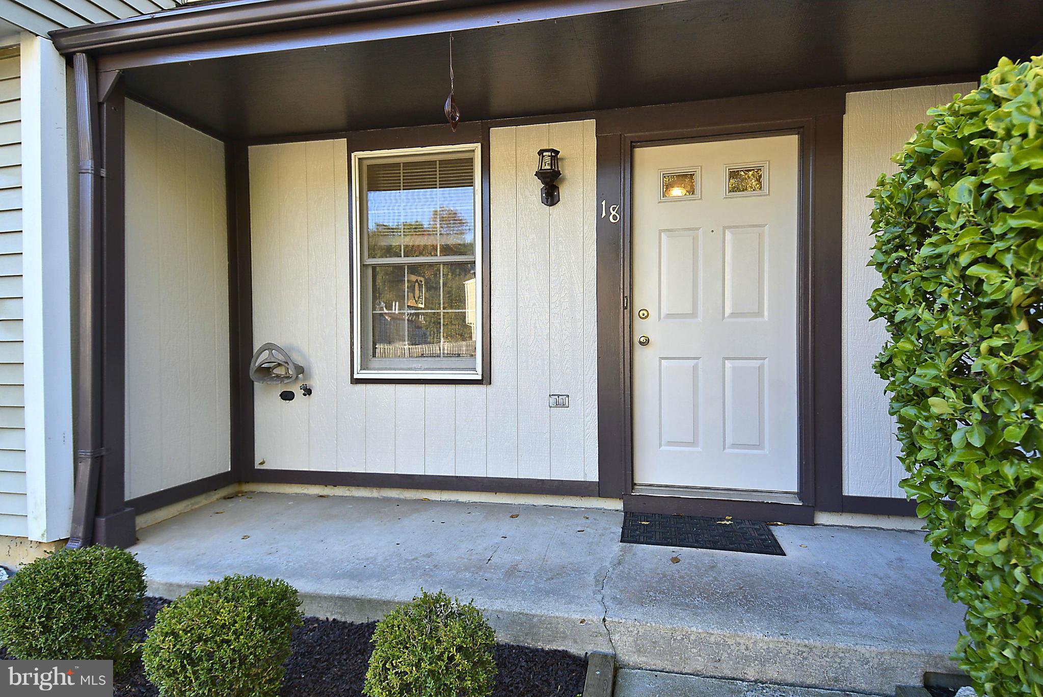 18 Cross Ridge Court Germantown, MD 20874 - Photo 22 of 30 Yes a porch to watch the world go by