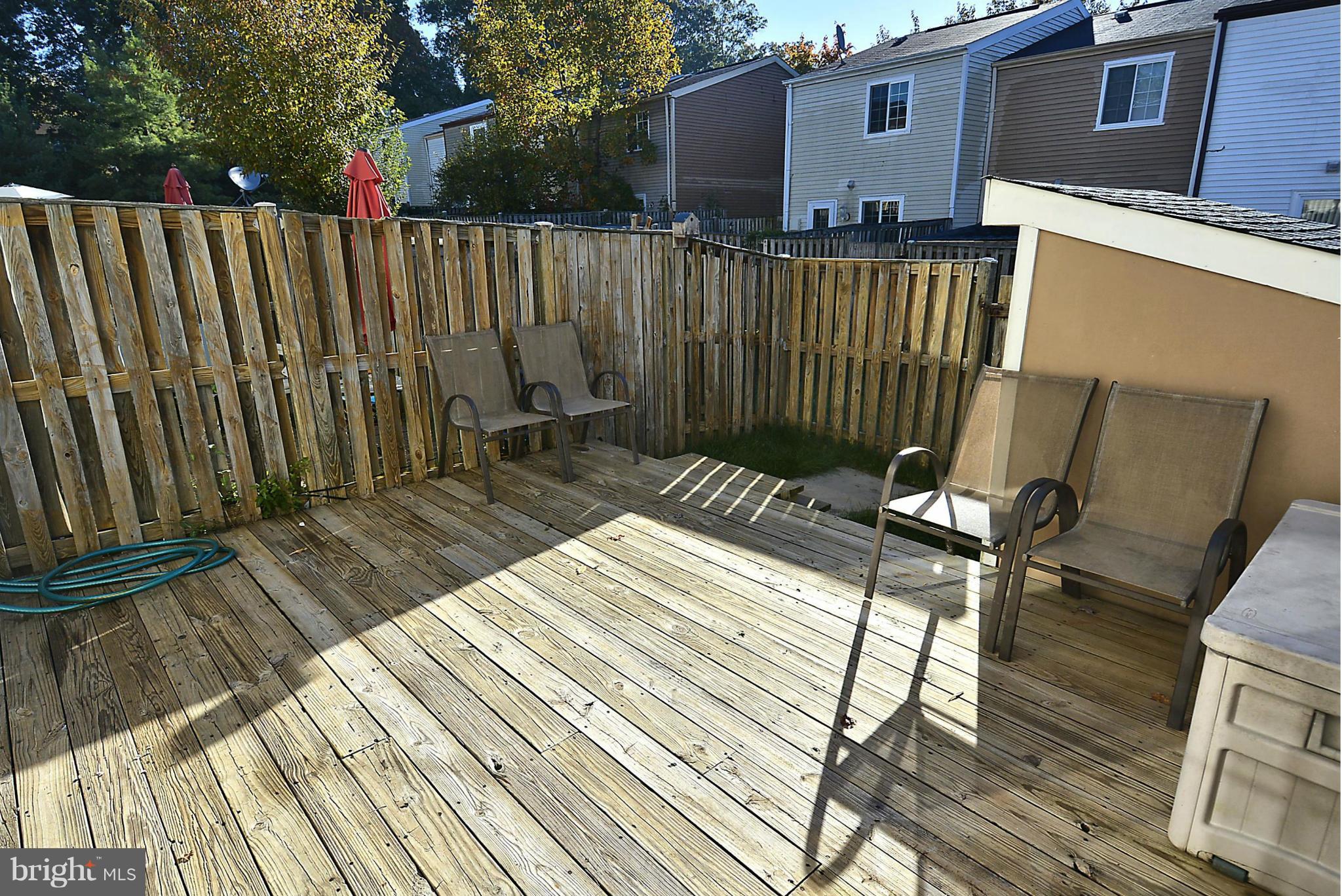 18 Cross Ridge Court Germantown, MD 20874 - Photo 25 of 30 Loads of Room & Some Grass