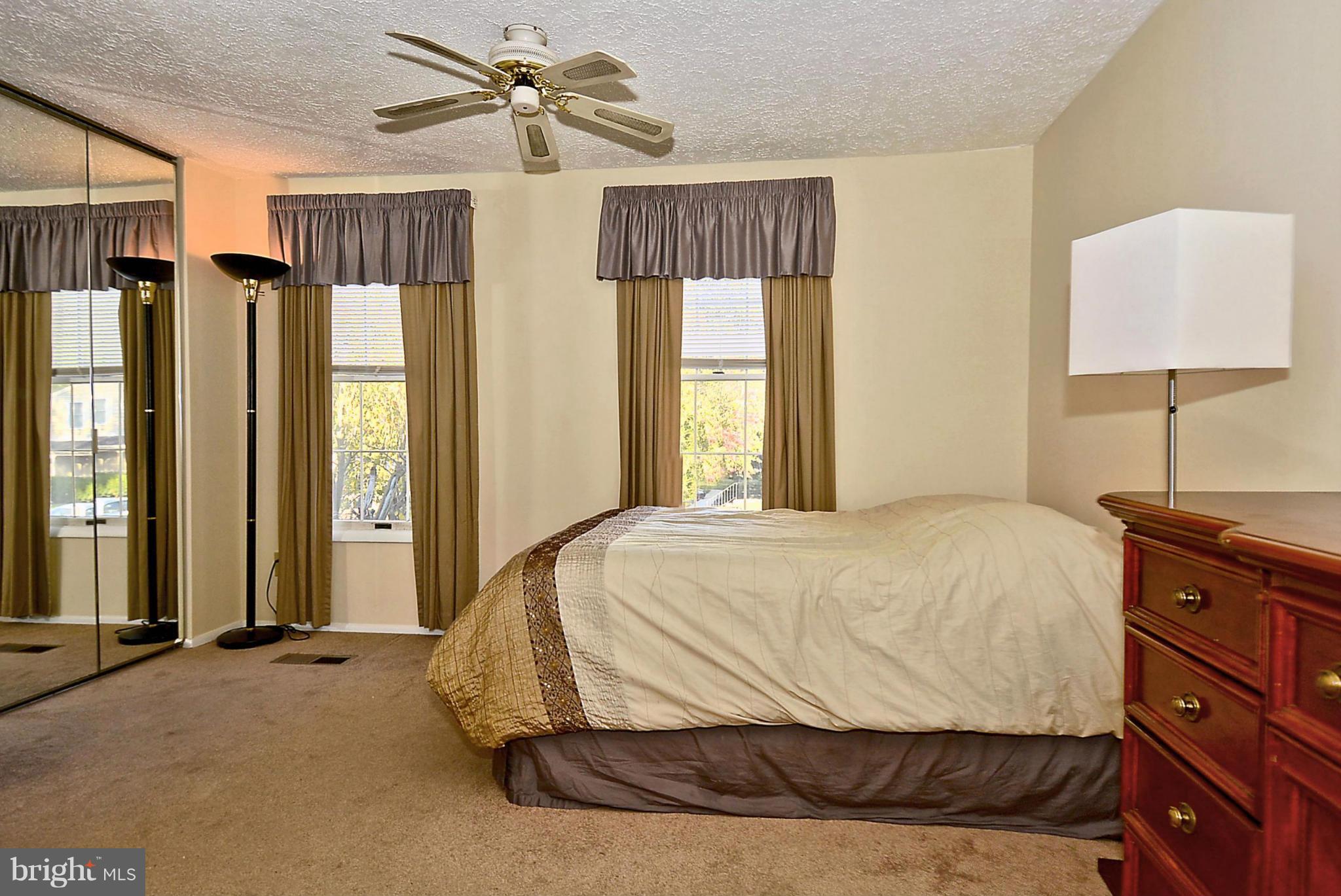 18 Cross Ridge Court Germantown, MD 20874 - Photo 4 of 30 Master Bedroom with lots of windows