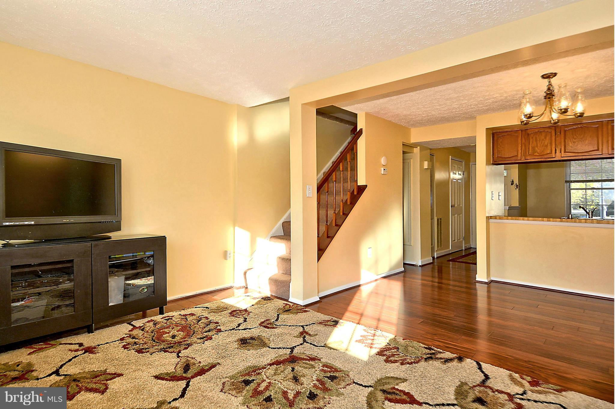 18 Cross Ridge Court Germantown, MD 20874 - Photo 5 of 30 View from corner of Living Room