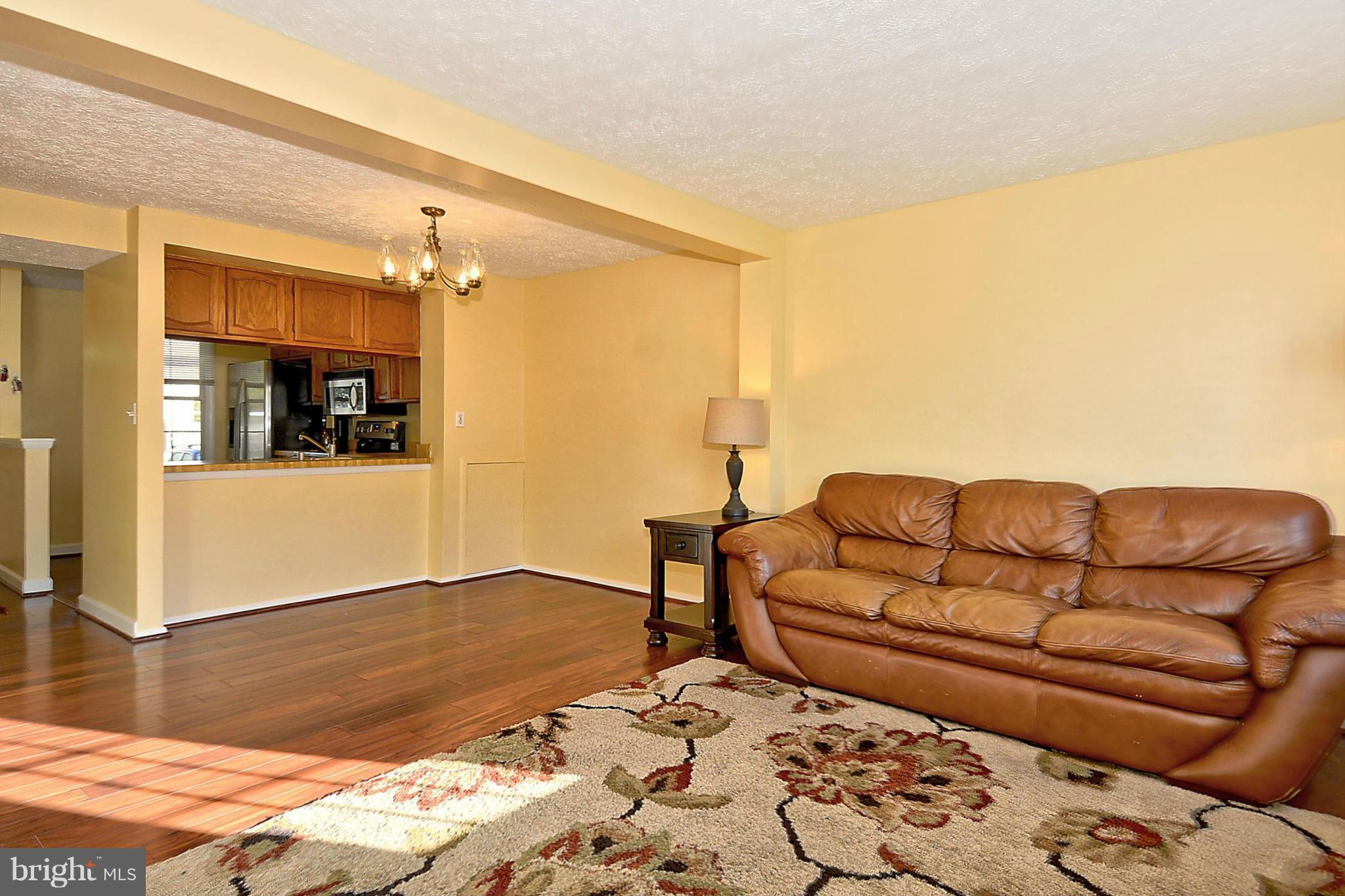 18 Cross Ridge Court Germantown, MD 20874 - Photo 8 of 30 Living Room Dining Room area