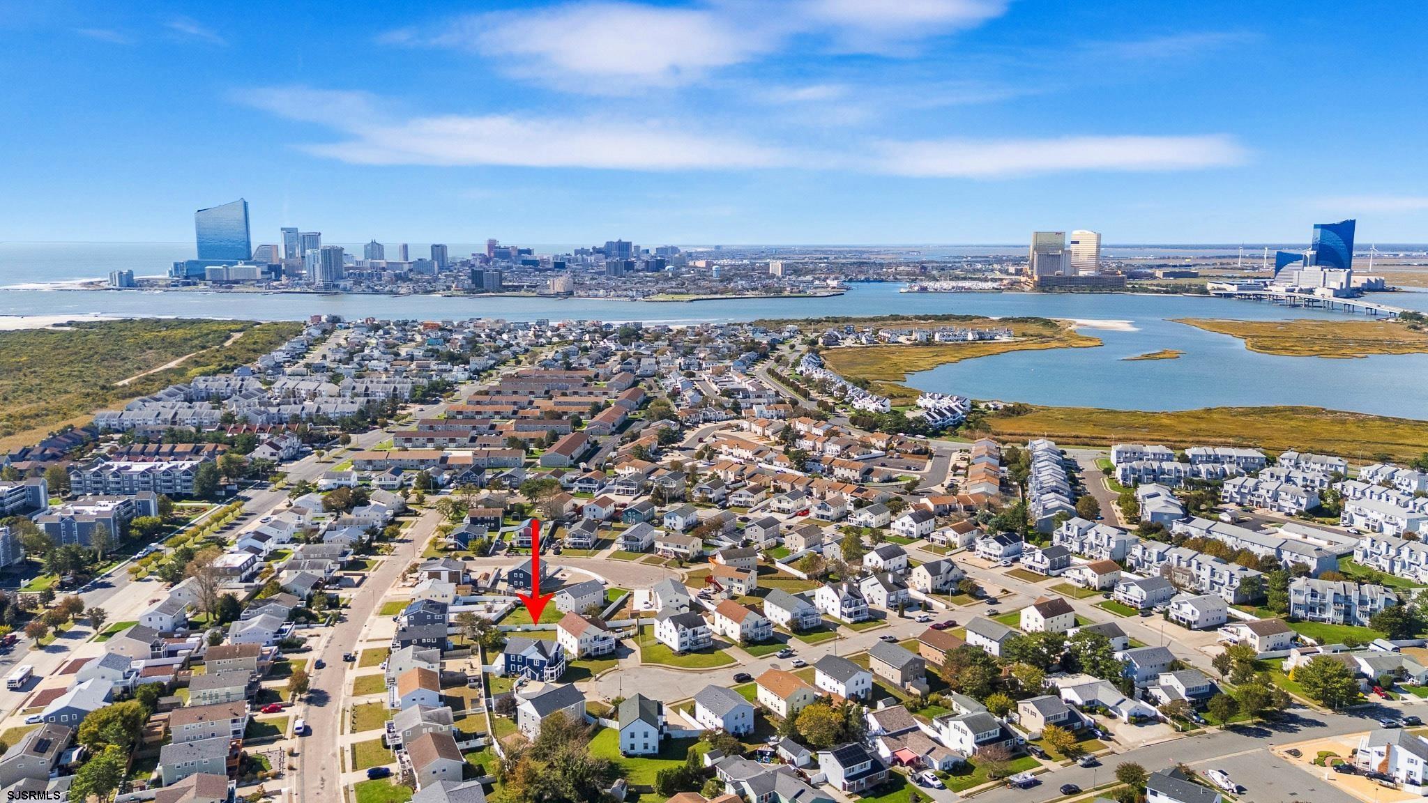 7 A Lighthouse Cove, Unit A Brigantine, NJ 08203 - Photo 29 of 31 a view of a city