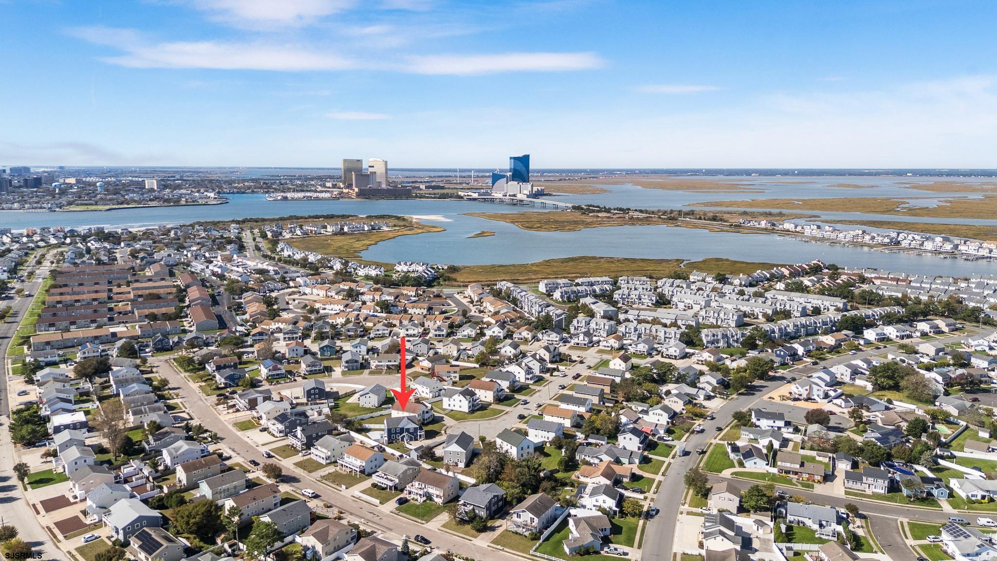 7 A Lighthouse Cove, Unit A Brigantine, NJ 08203 - Photo 30 of 31 a view of a city