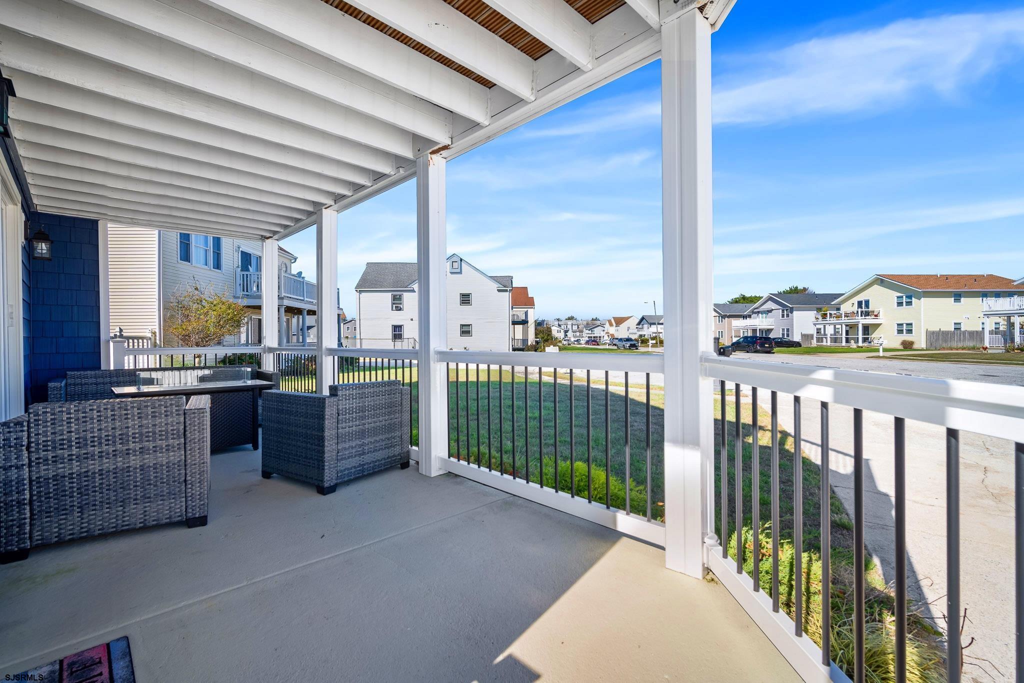 7 A Lighthouse Cove, Unit A Brigantine, NJ 08203 - Photo 5 of 31 a view of a balcony