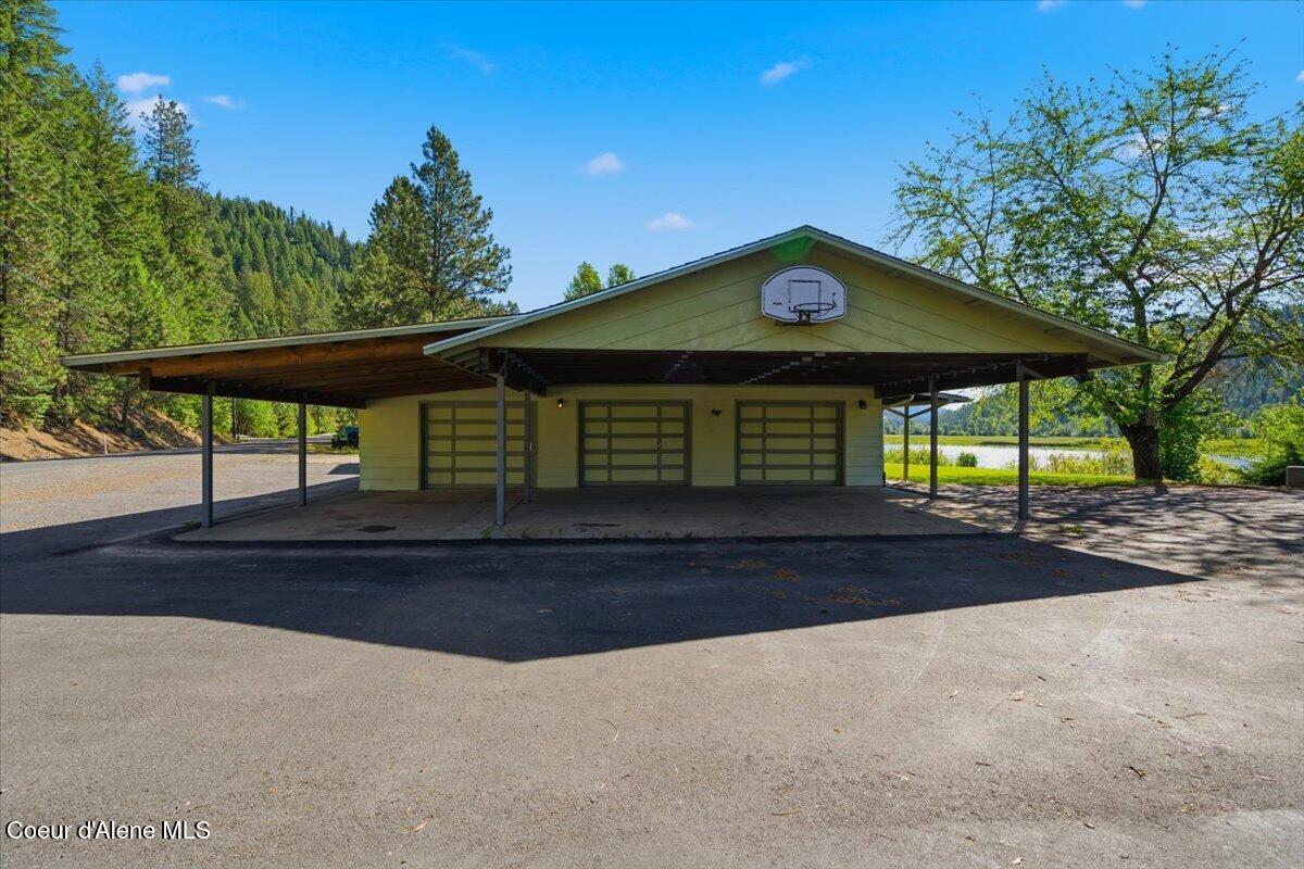 2035 St Joe River Road St. Maries, ID 83861 - Photo 44 of 49 EX LG Carport
