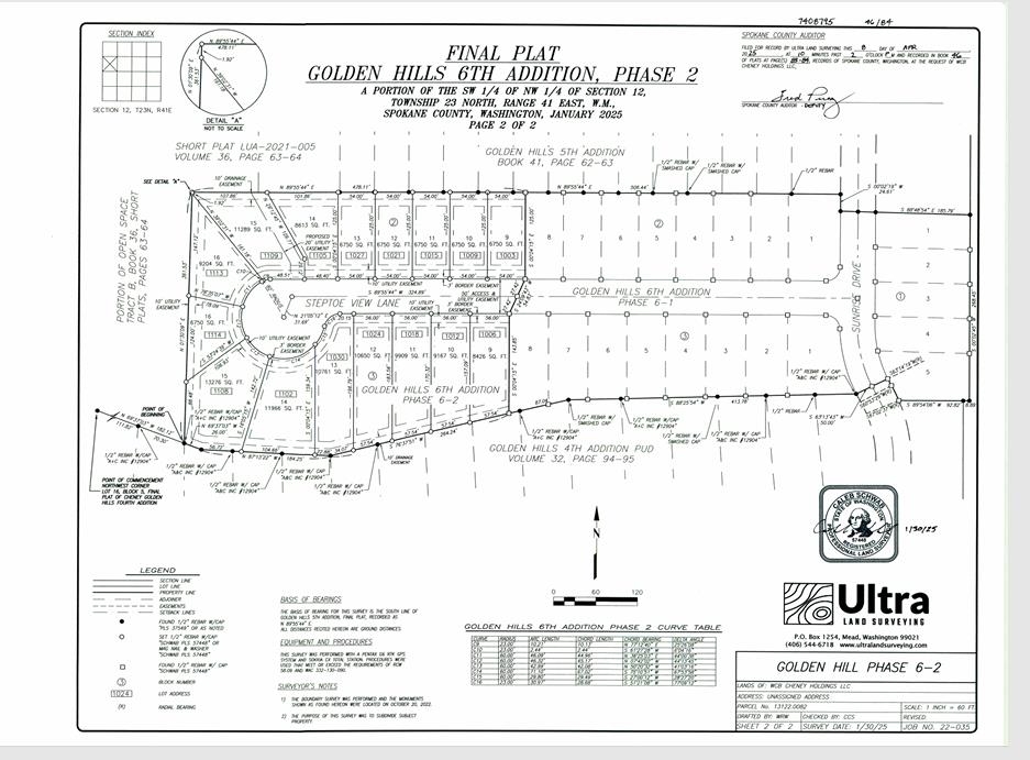 1009 Steptoe View Lane Cheney, WA 99004 - Photo 14 of 14