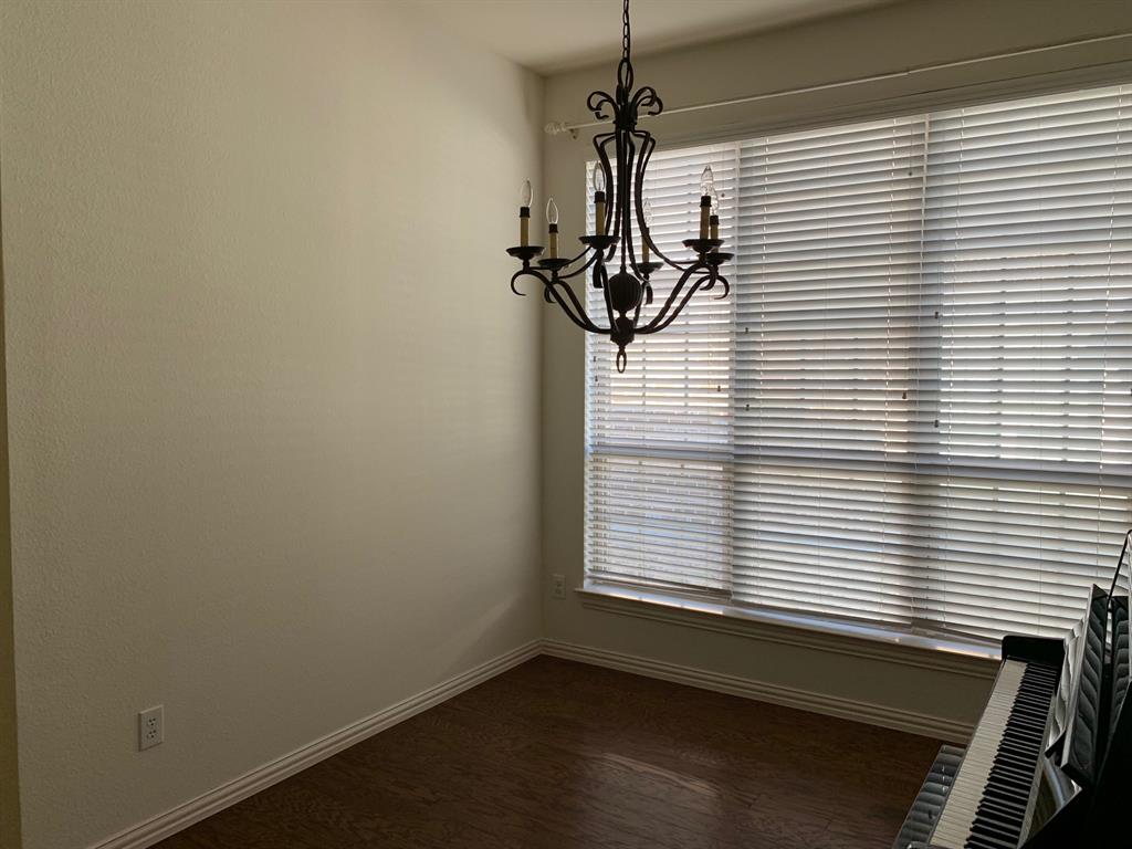 1017 Somerset Circle Forney, TX 75126 - Photo 3 of 21 a view of a room with a window
