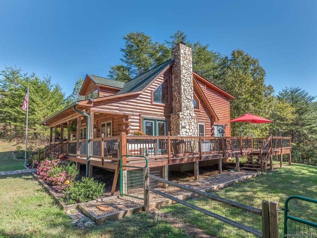 120 Sweetbriar Road North Lake Lure, NC 28746 - Photo 1 of 3