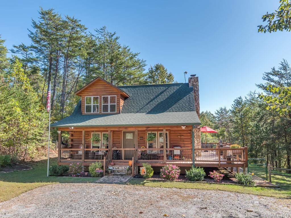 120 Sweetbriar Road North Lake Lure, NC 28746 - Photo 2 of 3