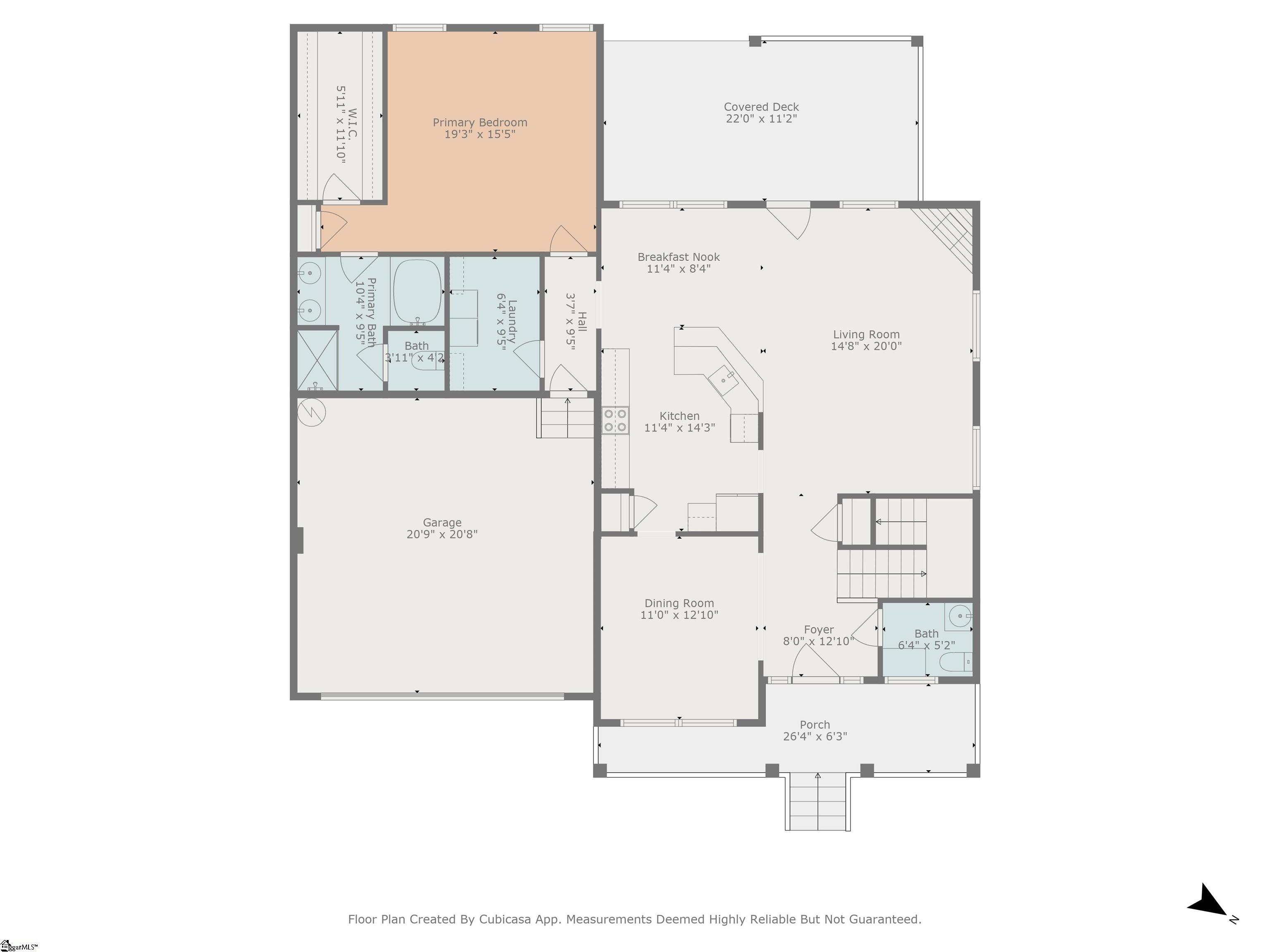 455 Beryl Lane Chesnee, SC 29323 - Photo 46 of 46