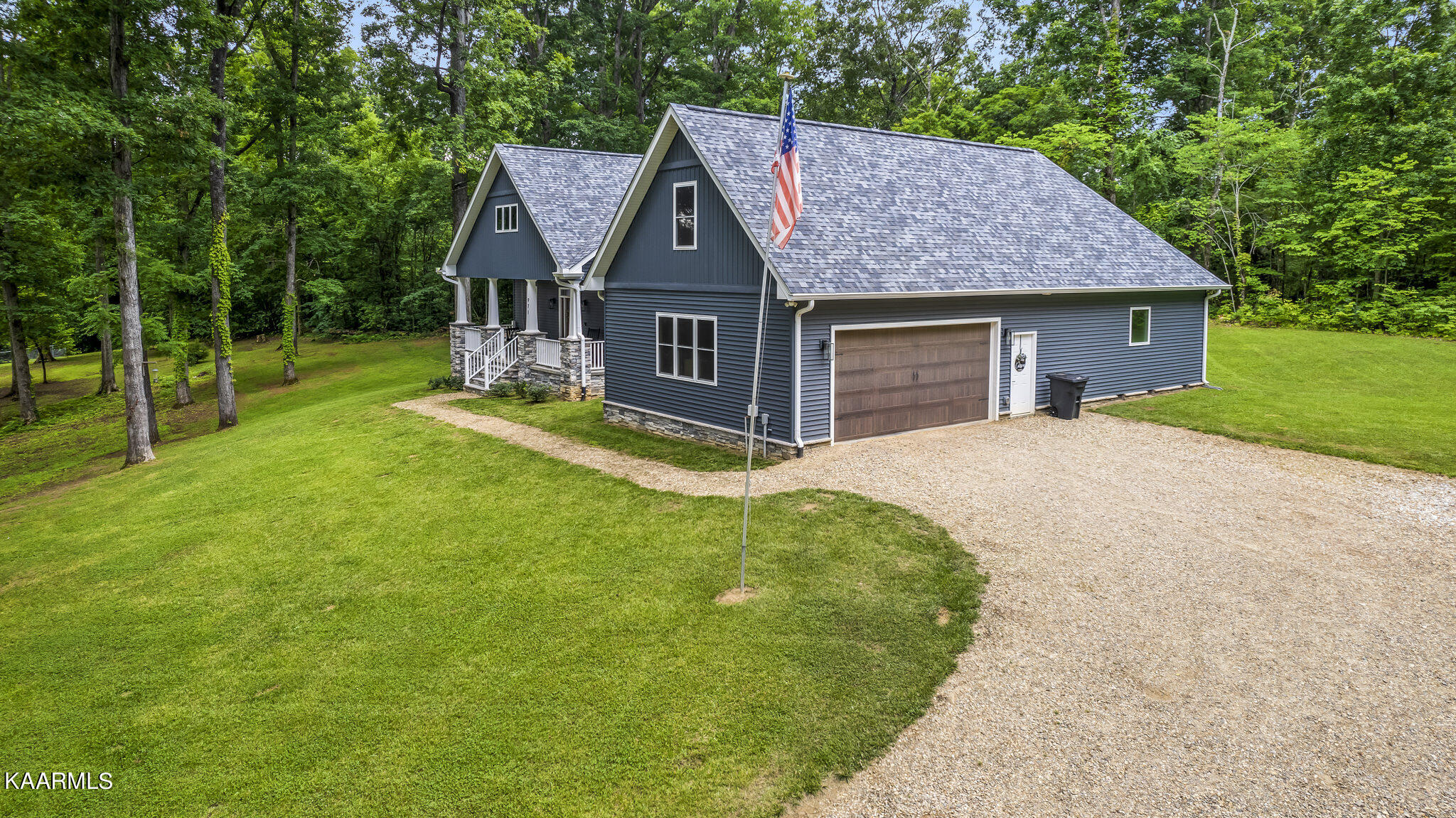 971 Missionary Ridge Road Newport, TN 37821 - Photo 47 of 55 DJI_0228