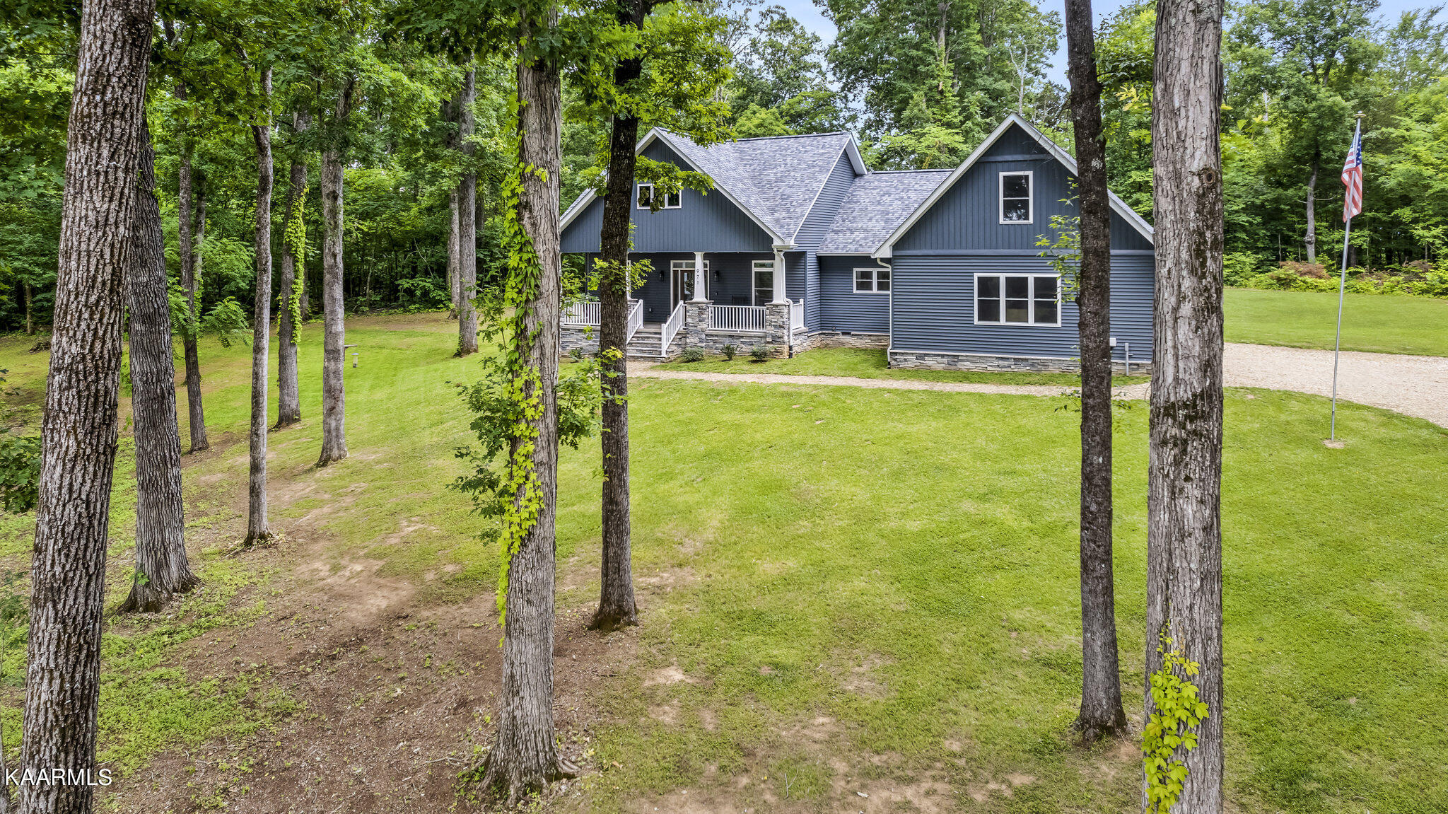 971 Missionary Ridge Road Newport, TN 37821 - Photo 48 of 55 DJI_0233