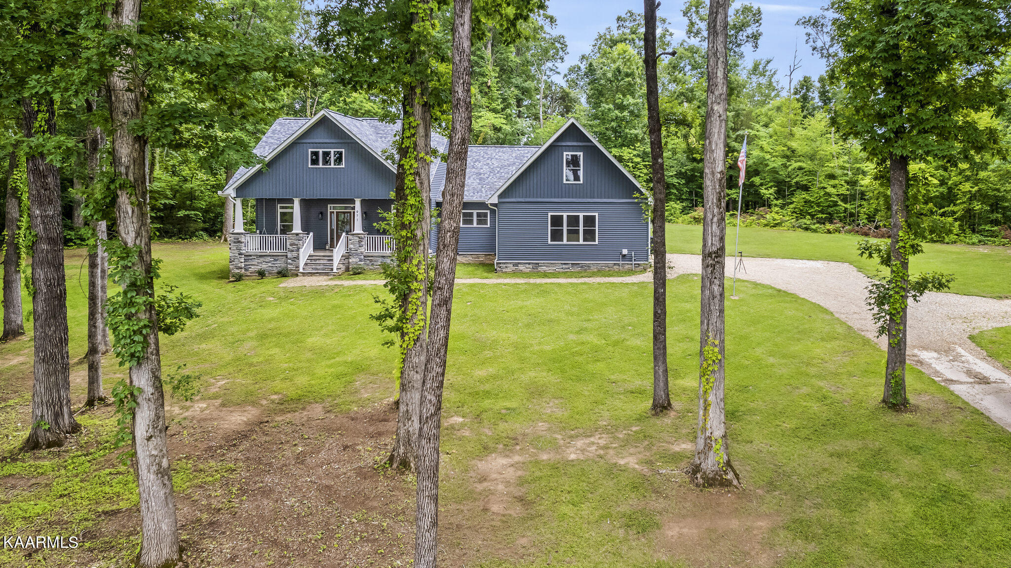 971 Missionary Ridge Road Newport, TN 37821 - Photo 49 of 55 DJI_0238