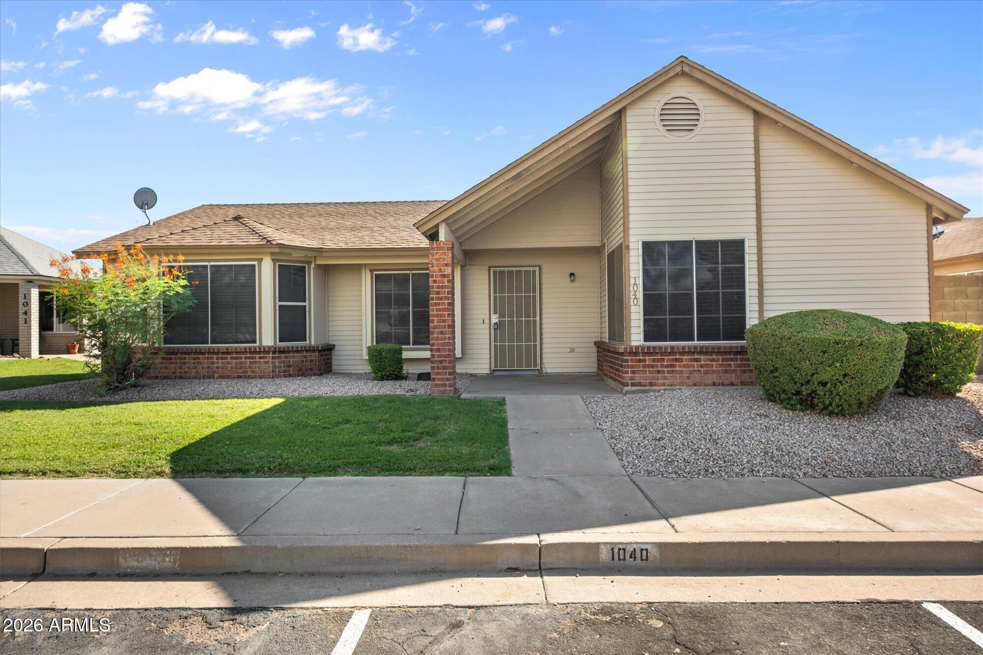1055 North Recker Road, Unit 1040 Mesa, AZ 85205 - Photo 1 of 22 01-