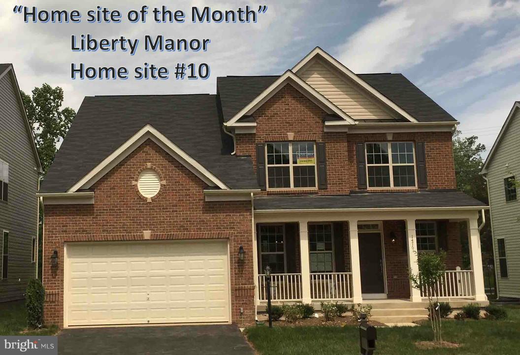14761 Bell Tower Road Woodbridge, VA 22193 - Photo 1 of 29 Exterior (Front)