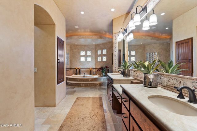 a view of a kitchen and living room