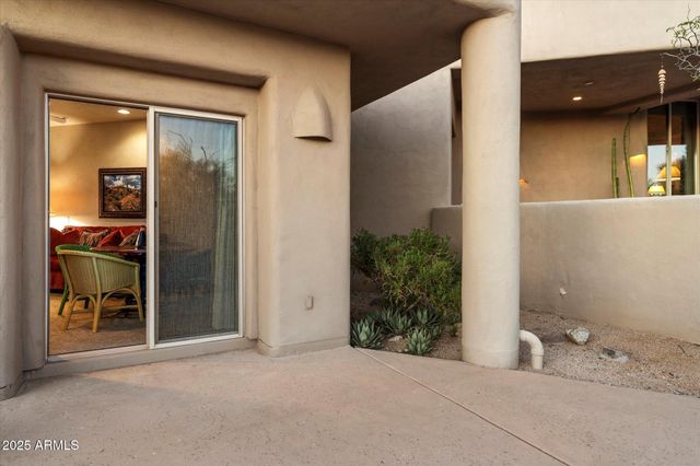 a view of a house with a bathroom