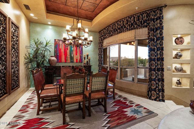 a view of a livingroom with furniture and window