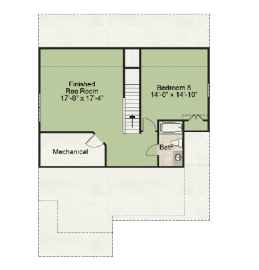 7709 Stonehenge Farm Lane Raleigh, NC 27613 - Photo 24 of 24 Photo 24