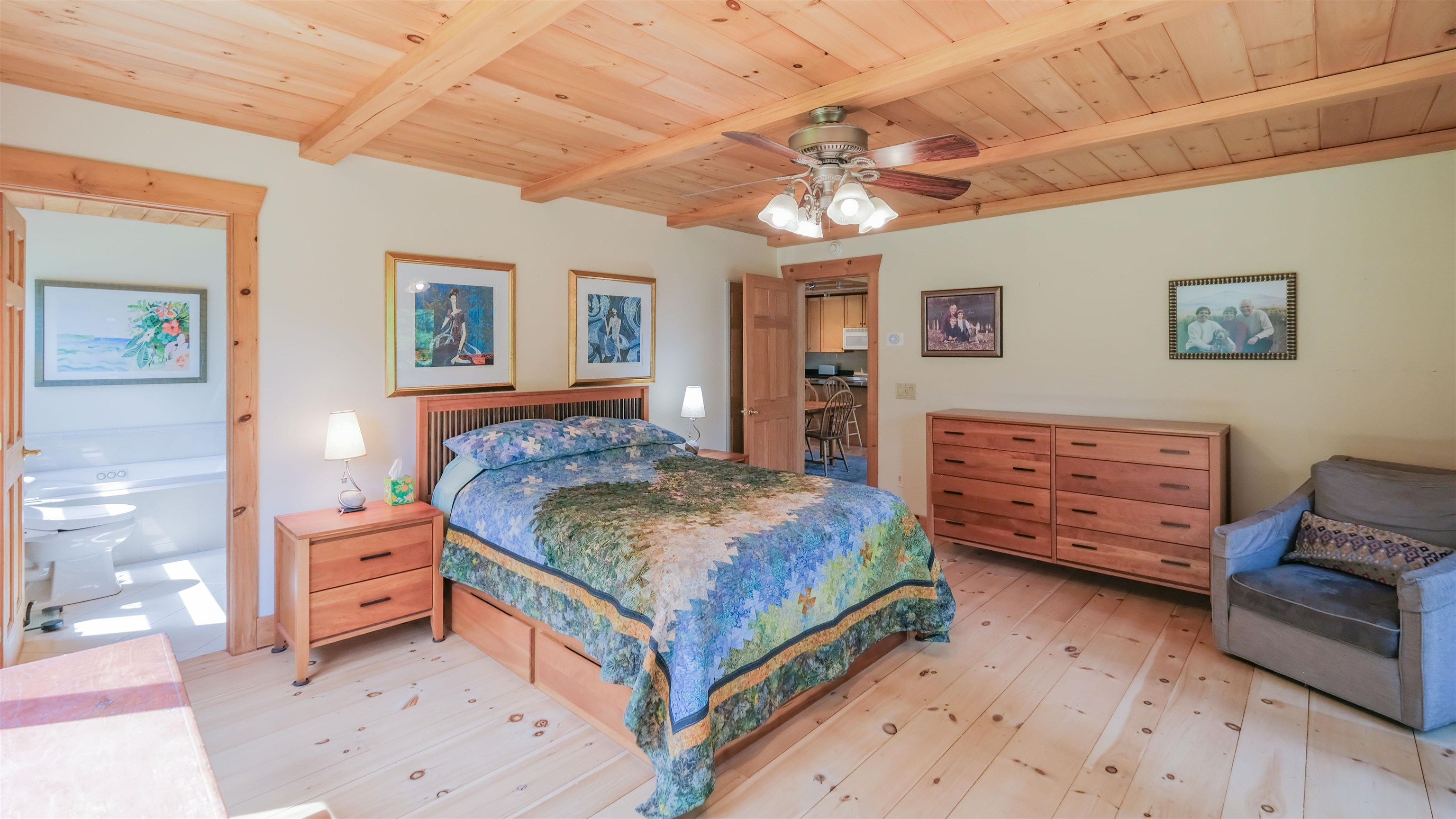 955 Smokeshire Road Chester, VT 05143 - Photo 20 of 60