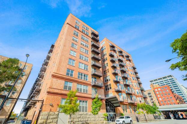 500 South Clinton Street, Unit 344 Chicago, IL 60607 - Photo 1 of 1 front view of a building