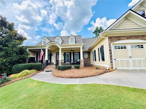 $615,000 | 11 Waterstone Drive Southeast, Cartersville, GA 30121