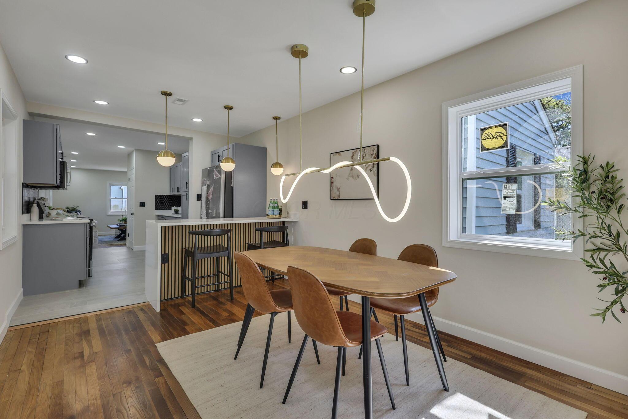 2227 Zollinger Road Columbus, OH 43221 - Photo 13 of 43 Dining Room