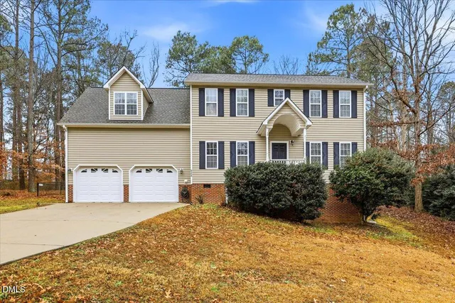$414,500 | 9308 Glendora Court, Garner, NC 27529