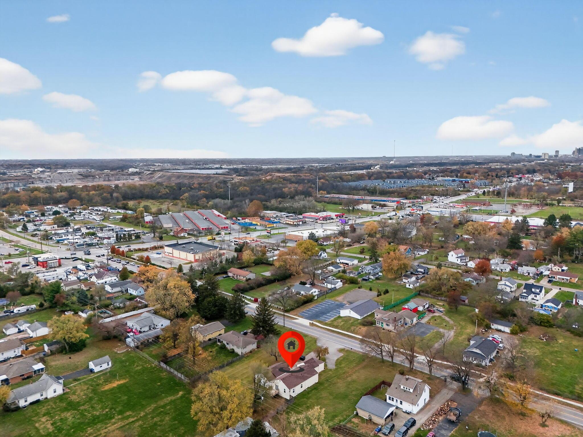 125 Williams Road Columbus, OH 43207 - Photo 79 of 82 125 Williams Rd (Drone)-9