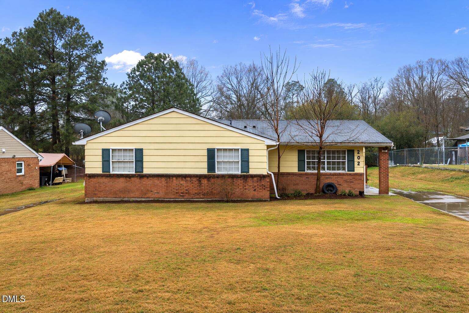 202 Lynn Road Durham, NC 27703 - Photo 1 of 27 Welcome to 202 Lynn Road