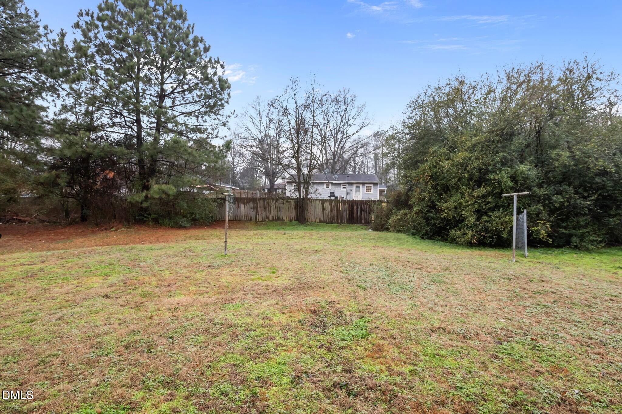 202 Lynn Road Durham, NC 27703 - Photo 6 of 27 Spacious Backyard