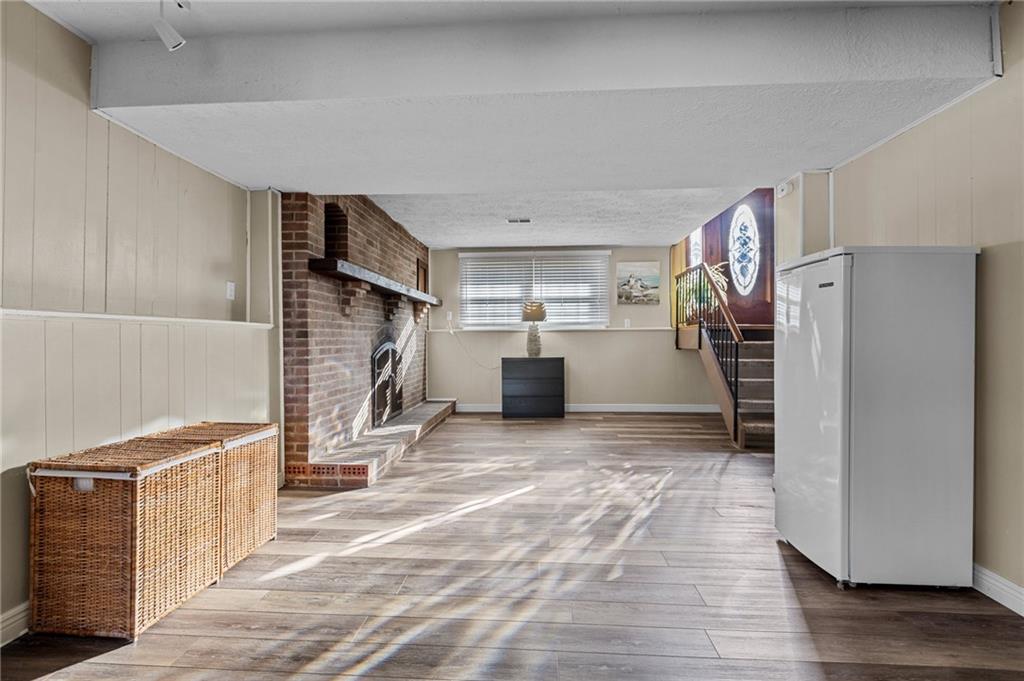 110 Tory Road Coraopolis, PA 15108 - Photo 13 of 19 a view of a storage & utility room