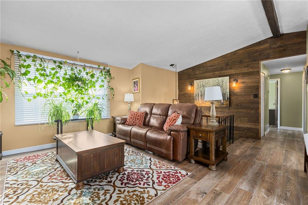 110 Tory Road Coraopolis, PA 15108 - Photo 7 of 19 a living room with furniture and a large window