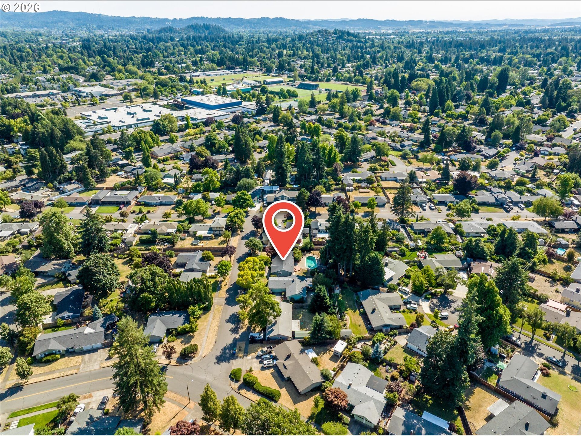 2230 Azure Street Eugene, OR 97401 - Photo 40 of 42