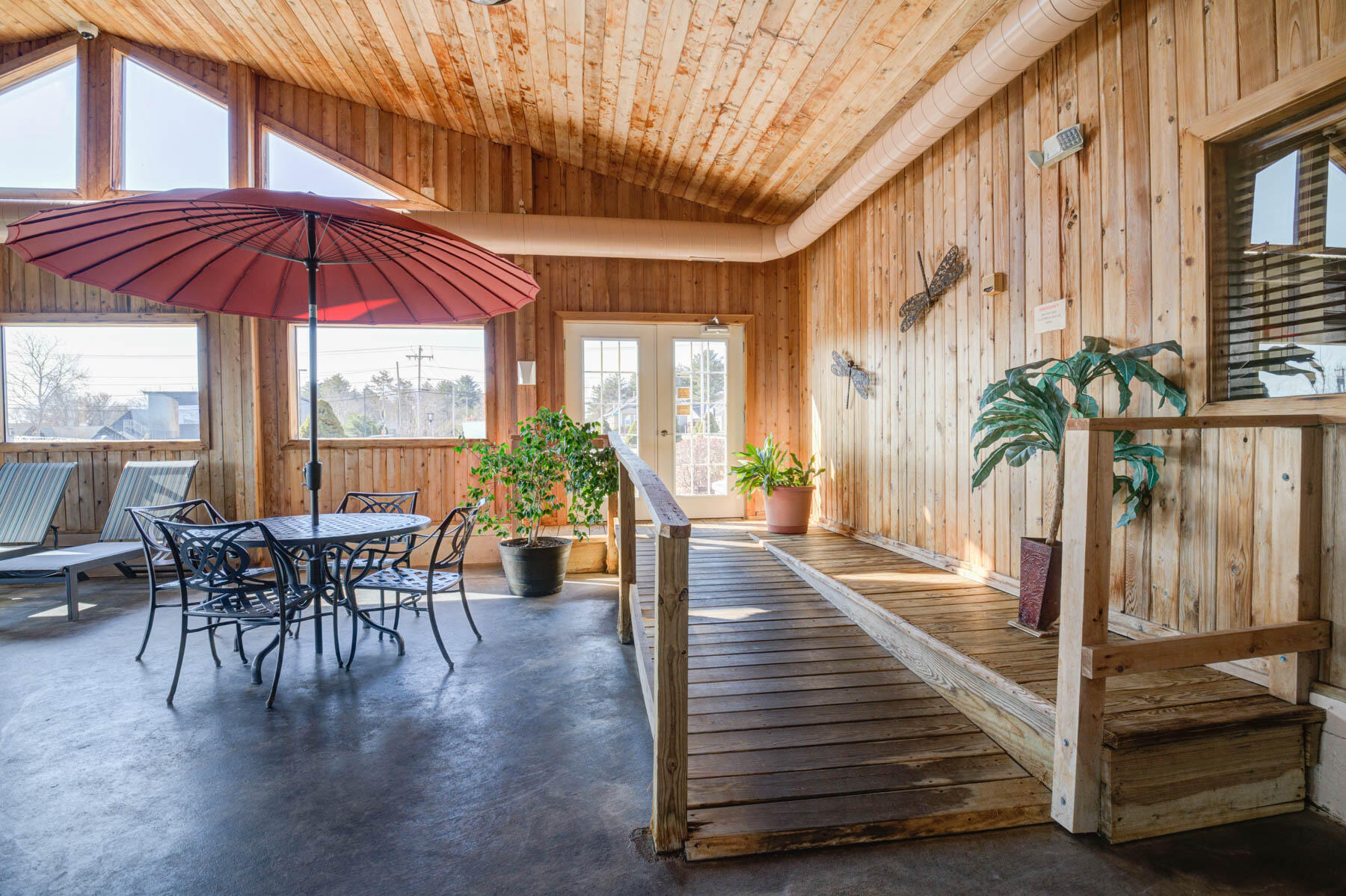 60 Mile Road, Unit 141 Wells, ME 04090 - Photo 29 of 39 Pool Area