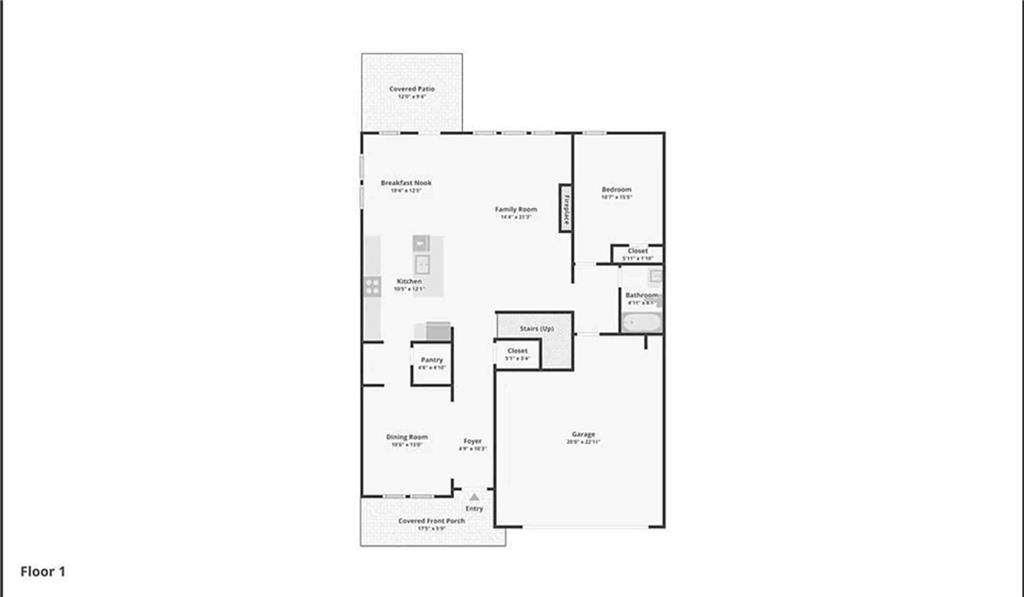 1528 High Fls Lane Grayson, GA 30017 - Photo 10 of 15