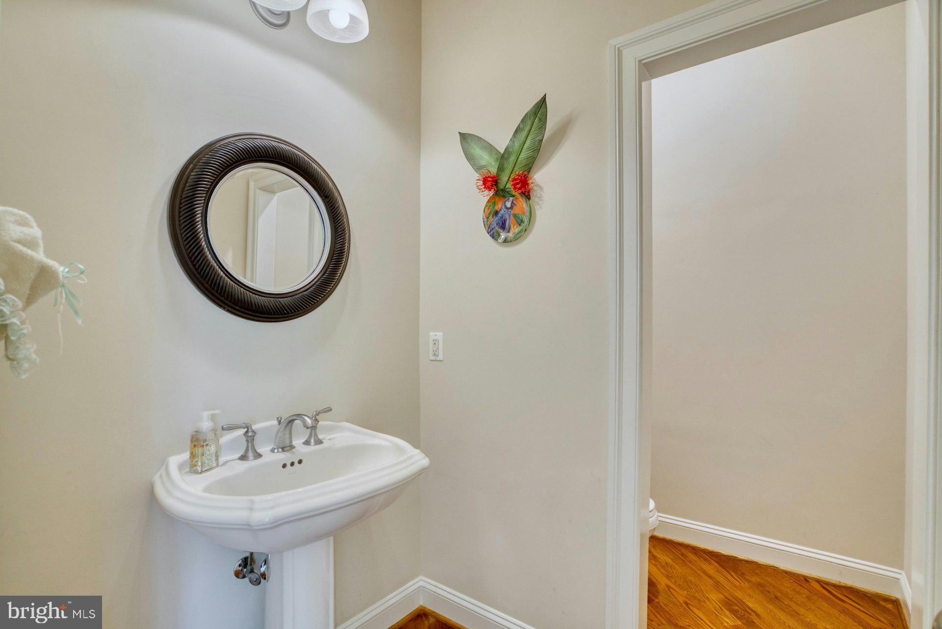 10300 Hampton Road Fairfax Station, VA 22039 - Photo 36 of 89 Powder Room