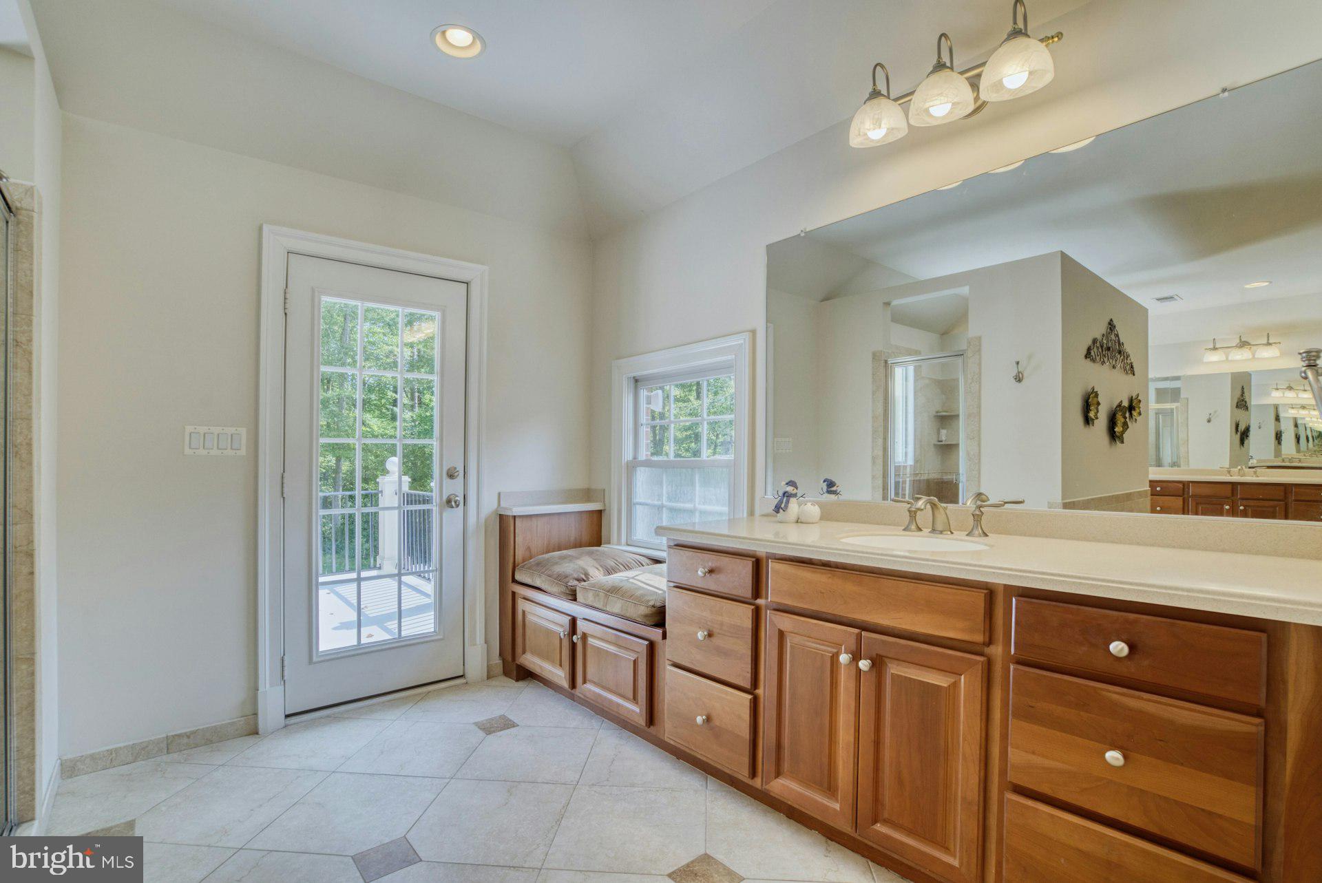 10300 Hampton Road Fairfax Station, VA 22039 - Photo 43 of 89 Luxury Primary Bathroom