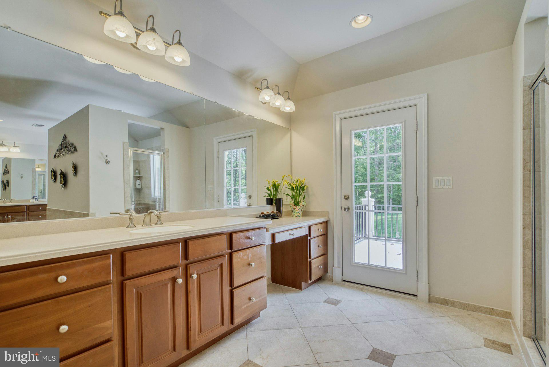 10300 Hampton Road Fairfax Station, VA 22039 - Photo 45 of 89 Luxury Primary Bathroom