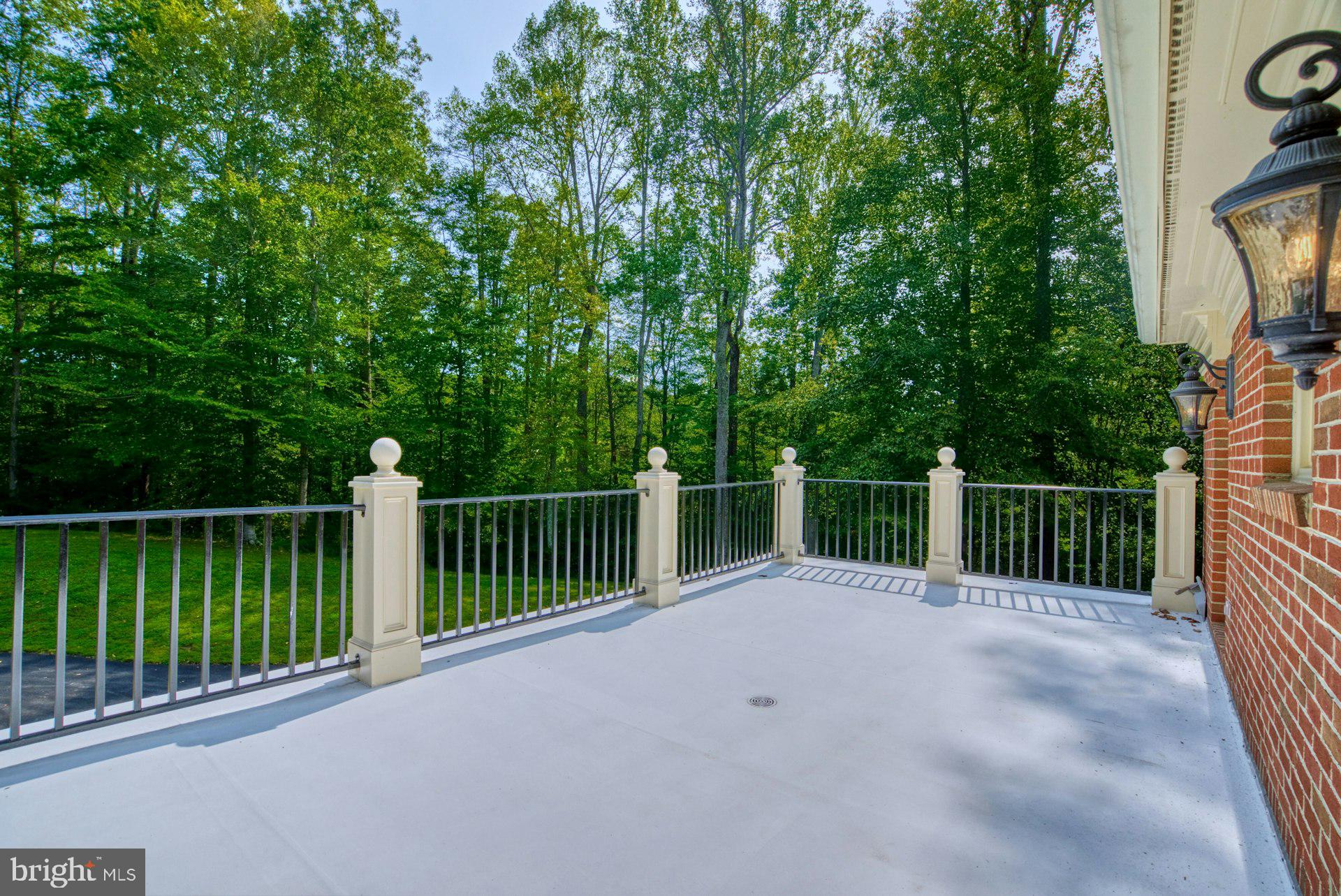 10300 Hampton Road Fairfax Station, VA 22039 - Photo 46 of 89 Private Balcony Off Primary Bath