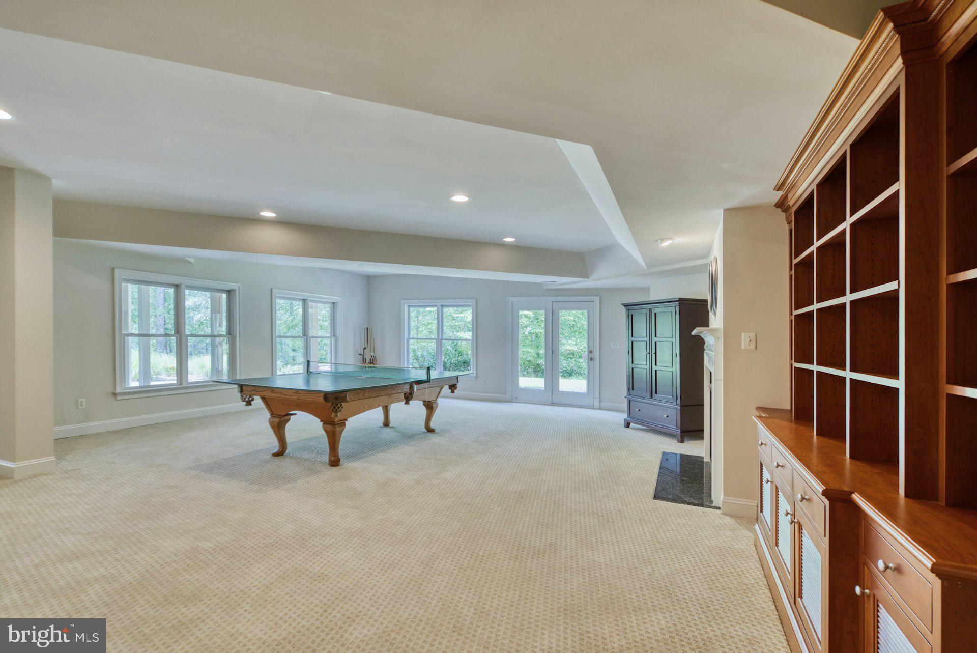 10300 Hampton Road Fairfax Station, VA 22039 - Photo 58 of 89 Recreation Room