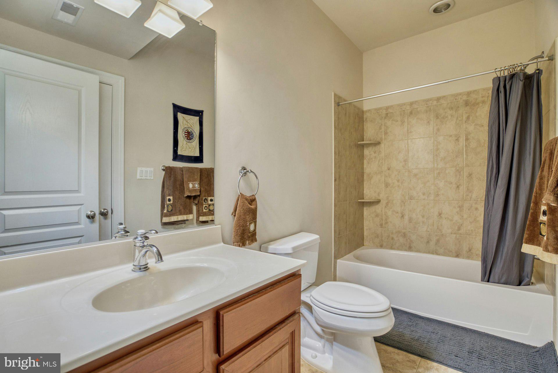 10300 Hampton Road Fairfax Station, VA 22039 - Photo 66 of 89 a bathroom with a sink toilet and shower