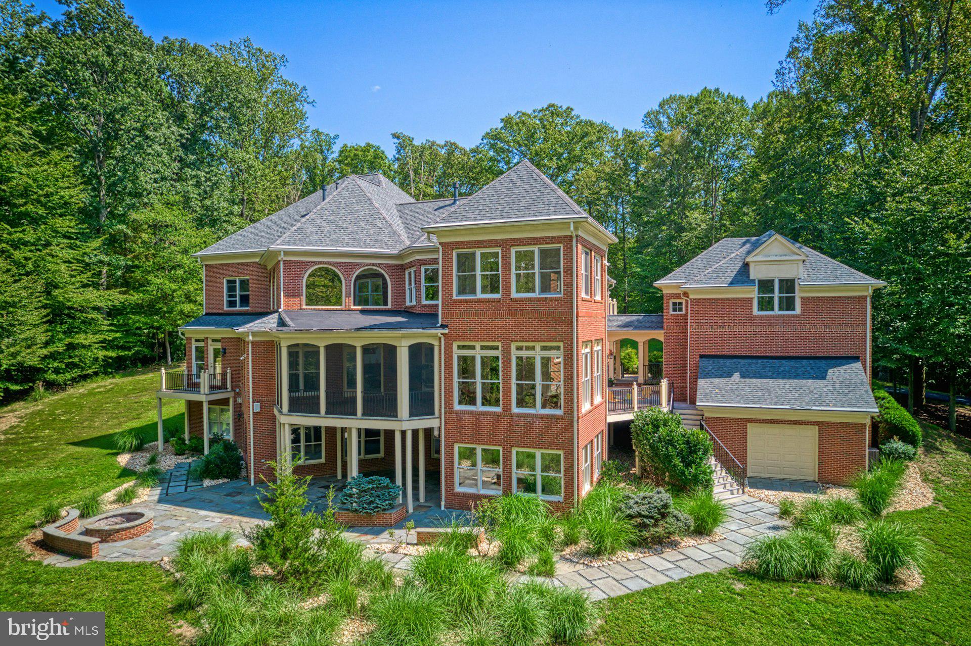 10300 Hampton Road Fairfax Station, VA 22039 - Photo 71 of 89 Rear View