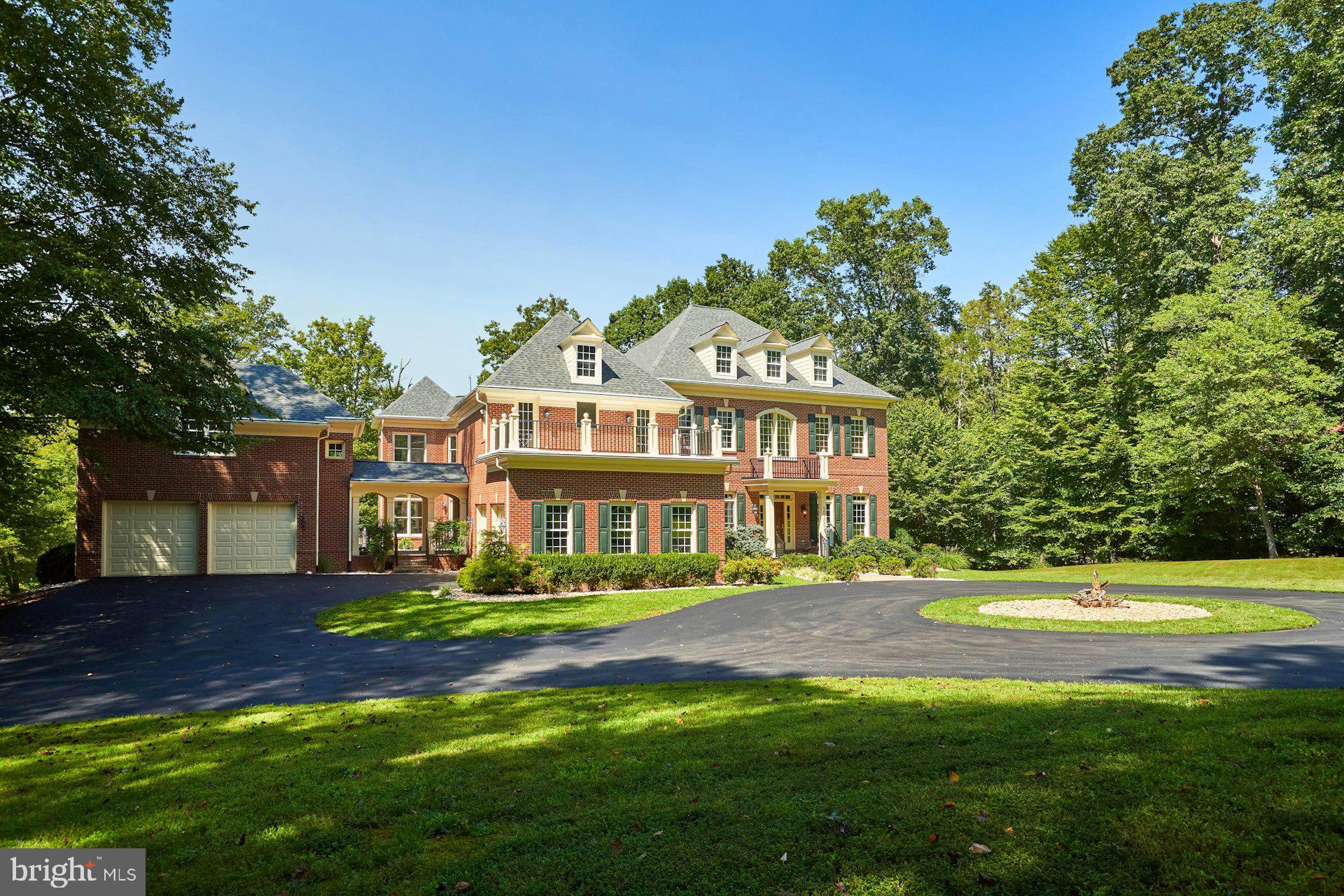 10300 Hampton Road Fairfax Station, VA 22039 - Photo 8 of 89 Front View