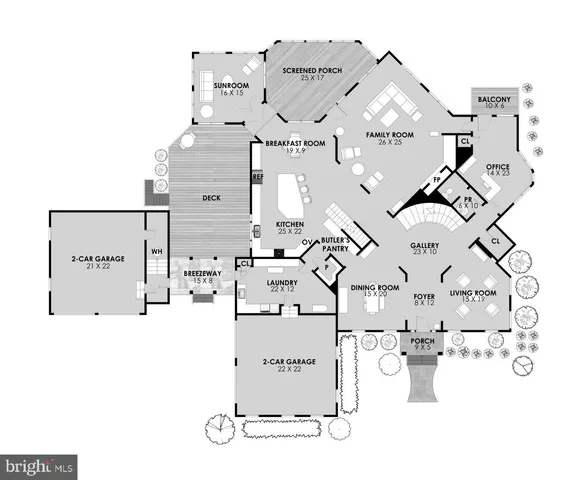 $2,400,000 | 10300 Hampton Road, Fairfax Station, VA 22039