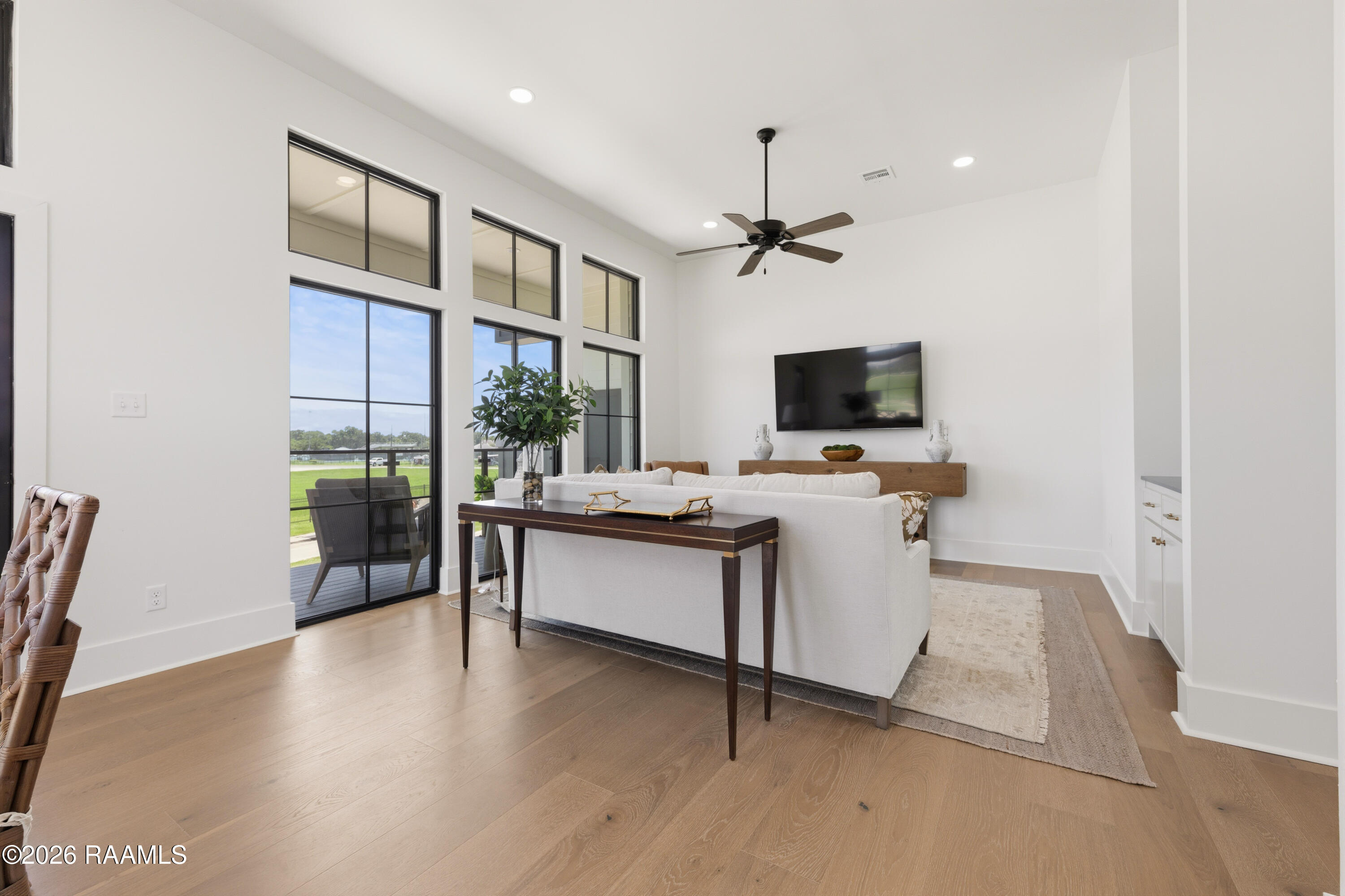 100 Southern Heights Lafayette, LA 70508 - Photo 5 of 39 Ample natural light + white oak flooring