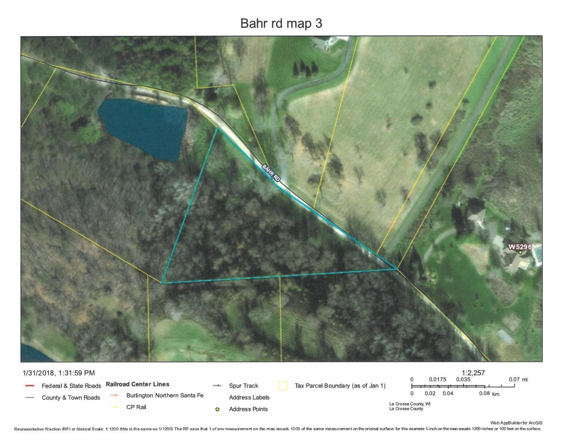 bahr map