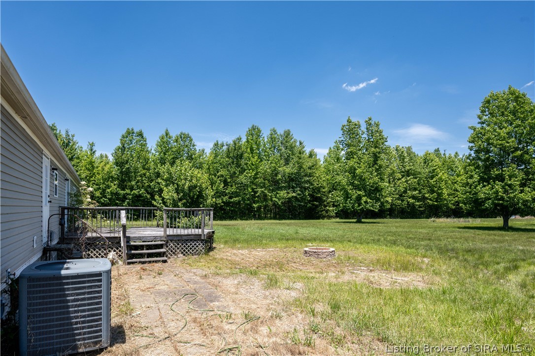 11318 Cortner Road Marysville, IN 47141 - Photo 27 of 43 Backyard