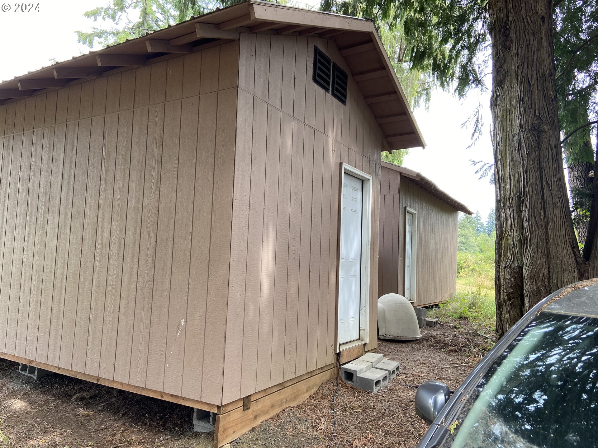 75883 Price Road, Unit 29 Rainier, OR 97048 - Photo 11 of 13 Shed